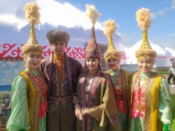 АСТАНАДАГЫ V  ДҮЙНӨЛҮК КӨЧМӨНДӨР ОЮНДАРЫ: БАШАТКА КАЙТЫП КЕЛҮҮ