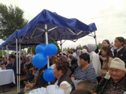 САДОВОЕ АЙЫЛЫНДАГЫ САЛТАНАТ