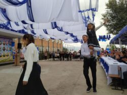 САДОВОЕ АЙЫЛЫНДАГЫ САЛТАНАТ