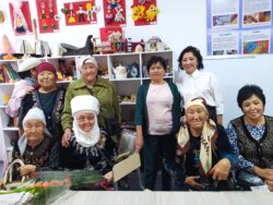 САДОВОЕ АЙЫЛЫНДАГЫ САЛТАНАТ