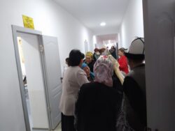 САДОВОЕ АЙЫЛЫНДАГЫ САЛТАНАТ