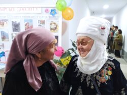 САДОВОЕ АЙЫЛЫНДАГЫ САЛТАНАТ