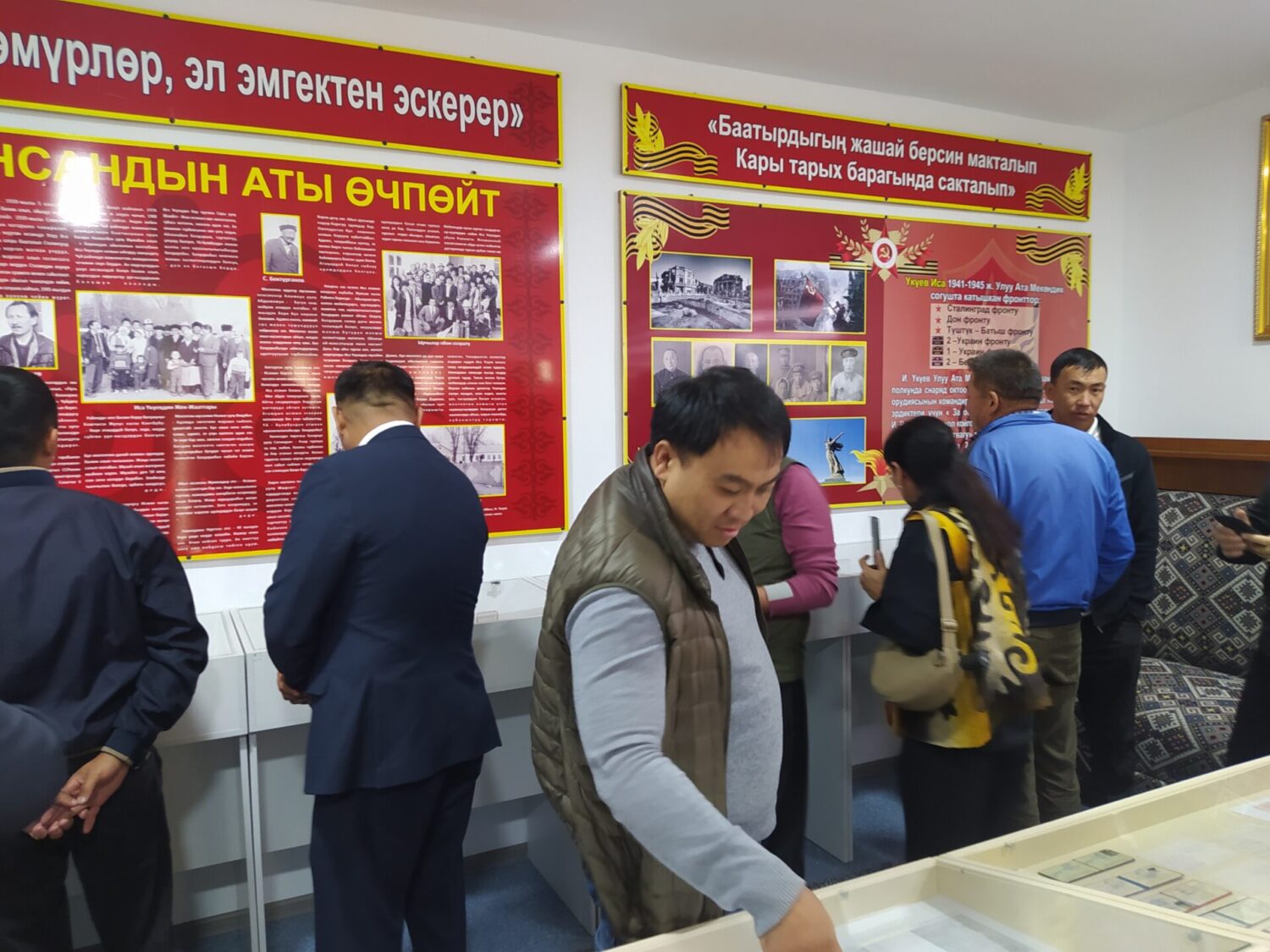 САДОВОЕ АЙЫЛЫНДАГЫ САЛТАНАТ