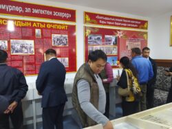 САДОВОЕ АЙЫЛЫНДАГЫ САЛТАНАТ