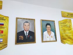 САДОВОЕ АЙЫЛЫНДАГЫ САЛТАНАТ