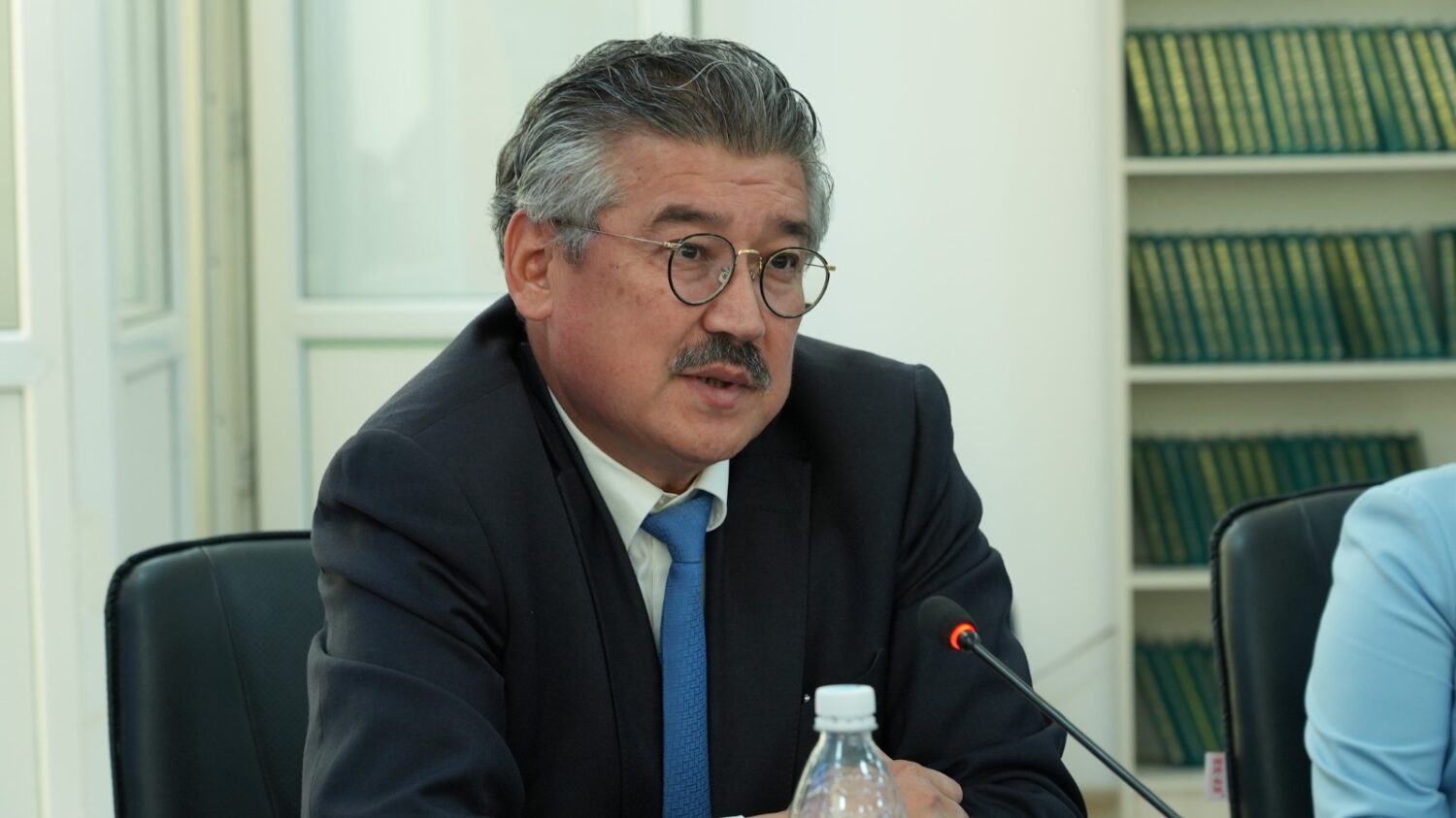 «1916-жыл: тарыхый эс тутум» эл аралык семинары