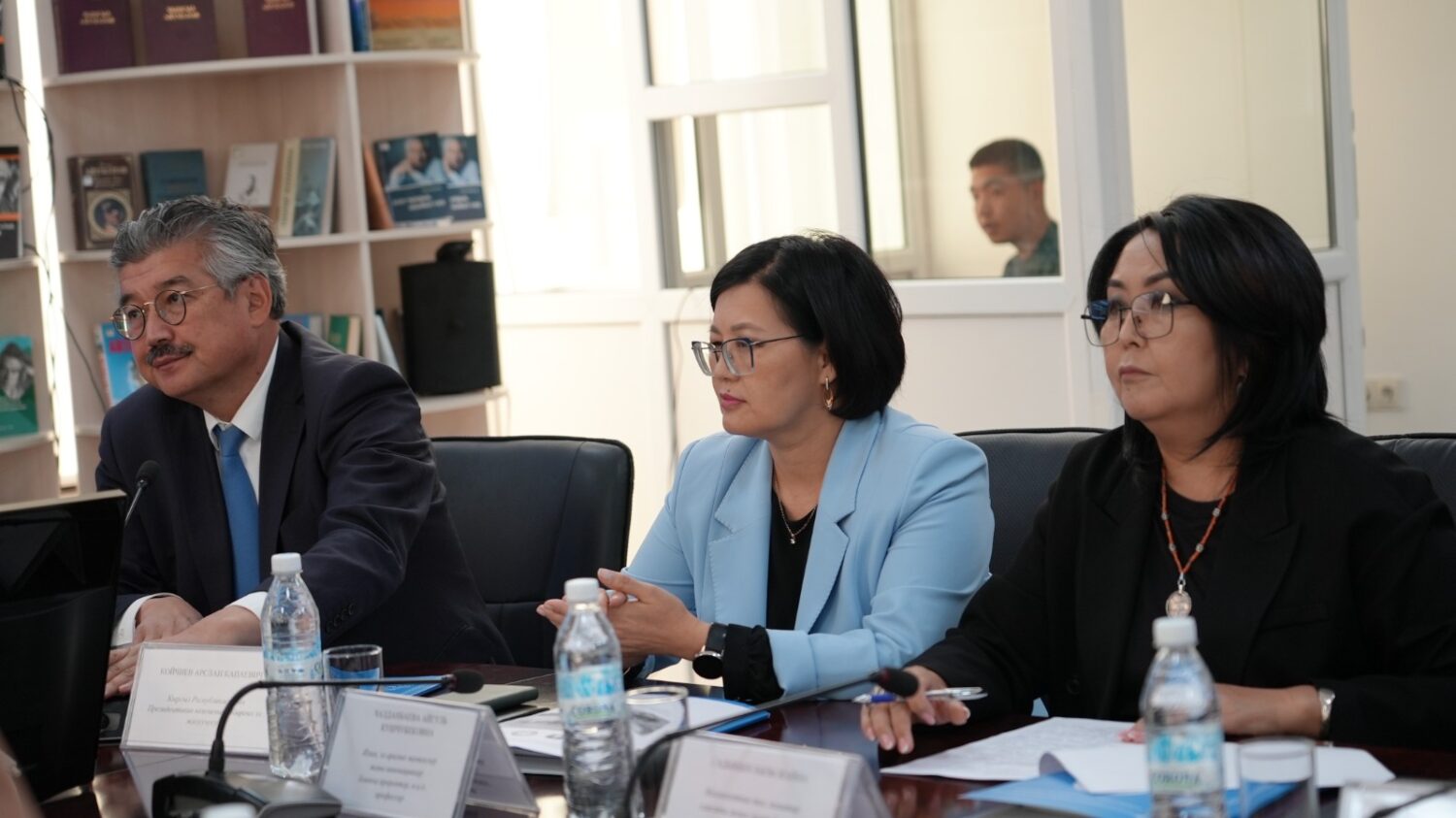 «1916-жыл: тарыхый эс тутум» эл аралык семинары