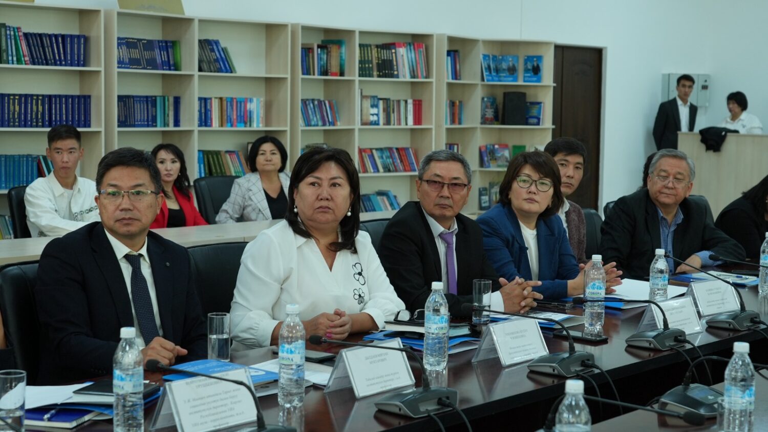 «1916-жыл: тарыхый эс тутум» эл аралык семинары