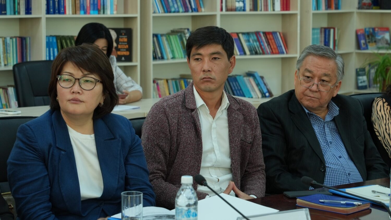 «1916-жыл: тарыхый эс тутум» эл аралык семинары