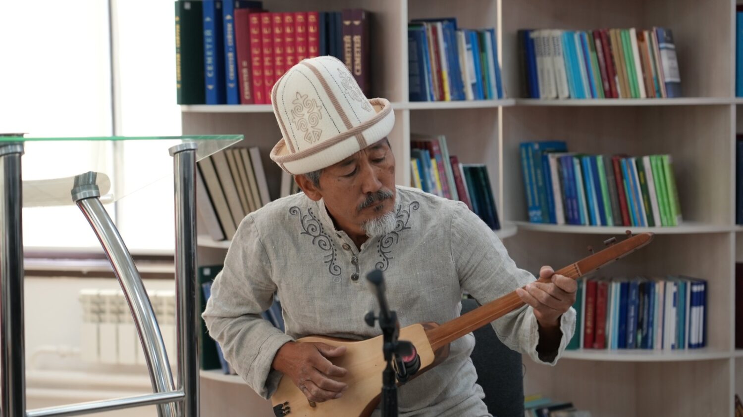 «1916-жыл: тарыхый эс тутум» эл аралык семинары