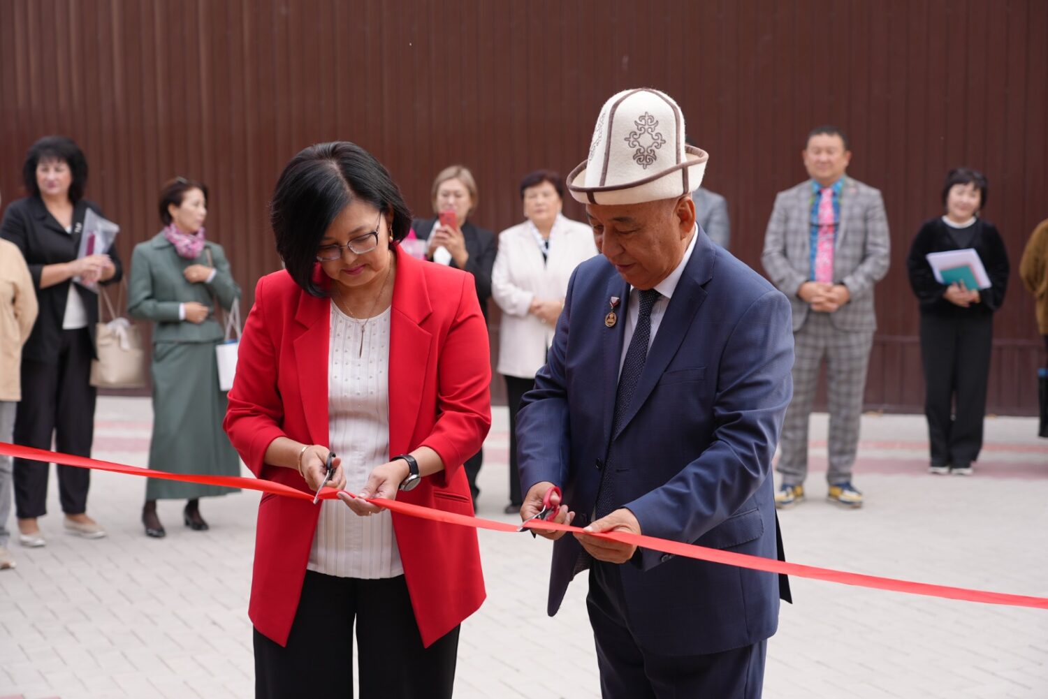 КМУда эл аралык конференция өтүүдө