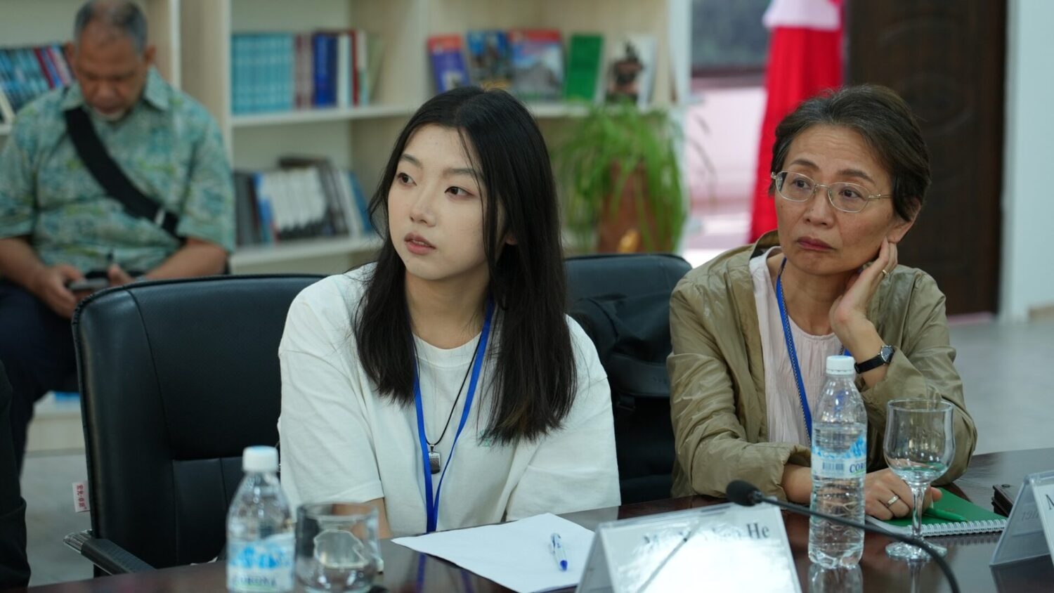 КМУда эл аралык конференция өтүүдө