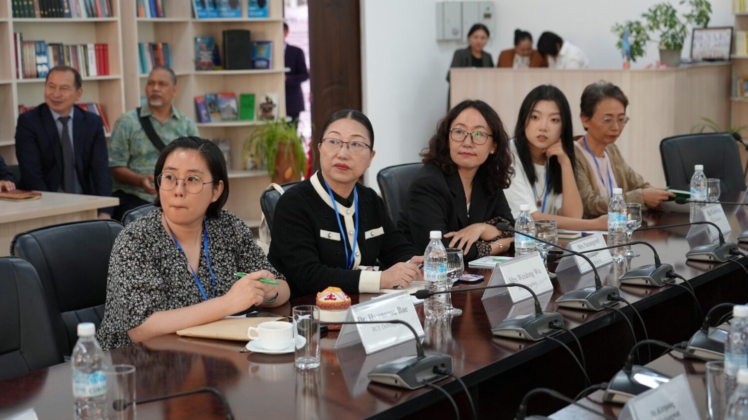 КМУда эл аралык конференция өтүүдө