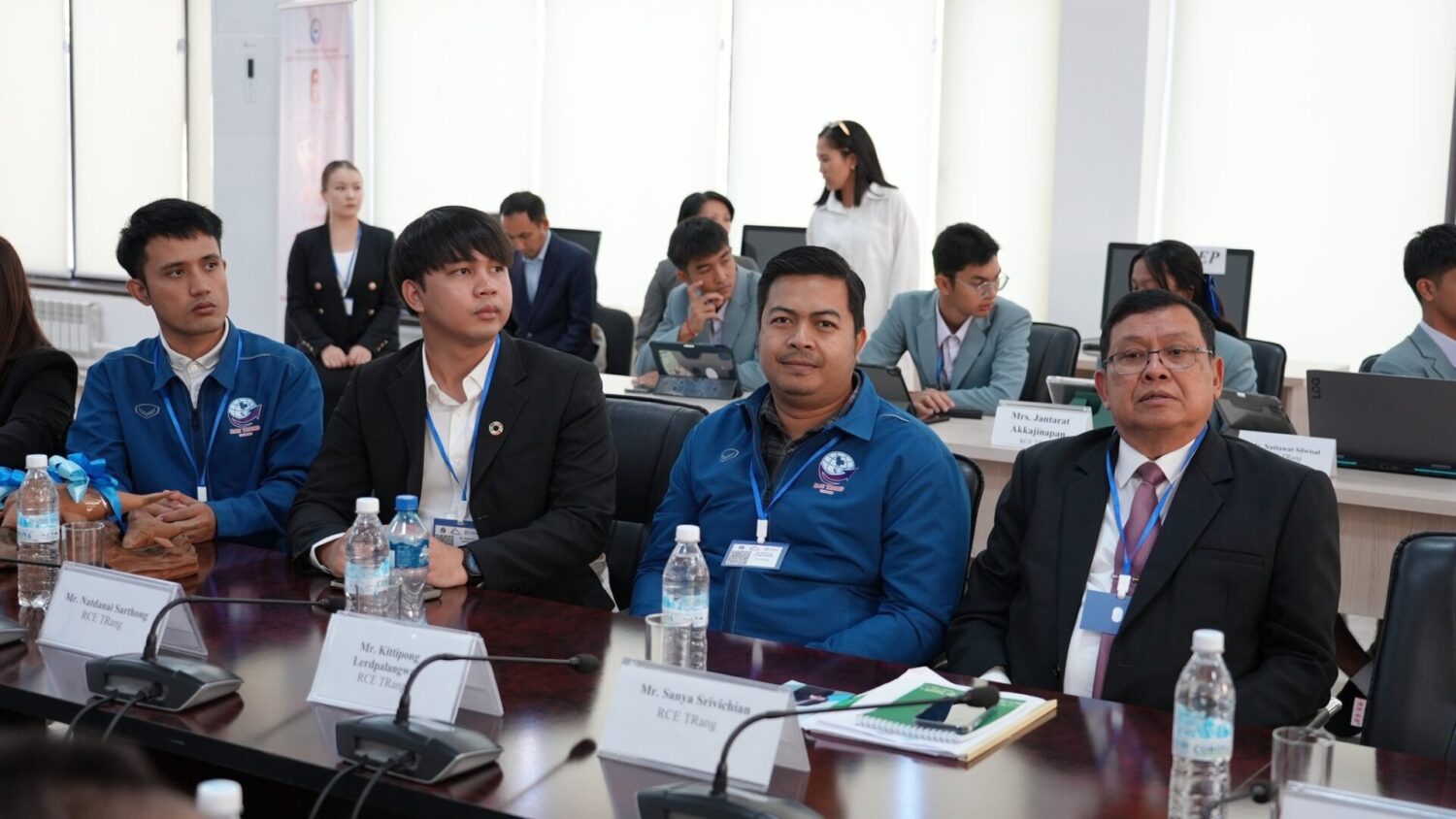 КМУда эл аралык конференция өтүүдө