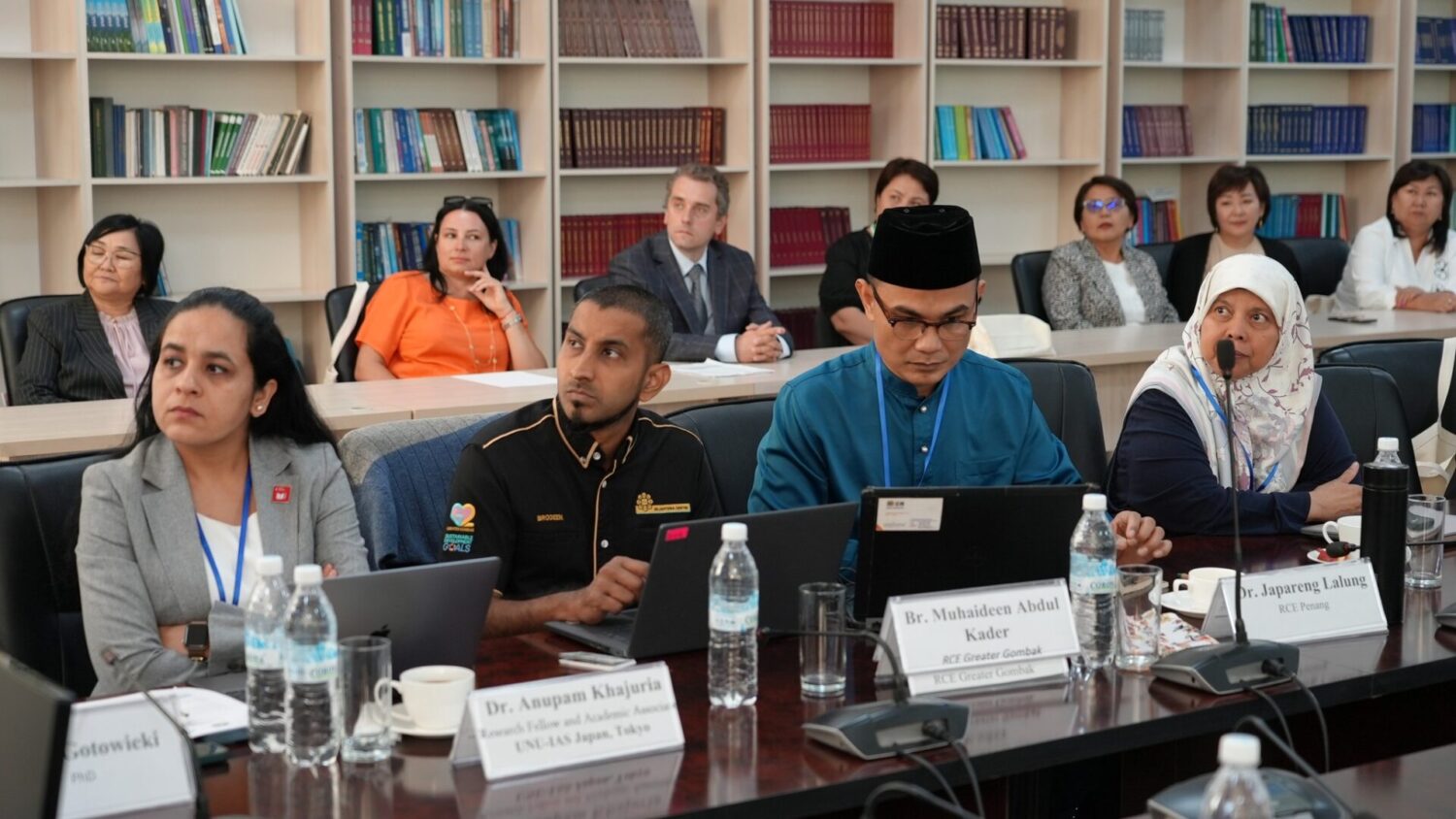 КМУда эл аралык конференция өтүүдө