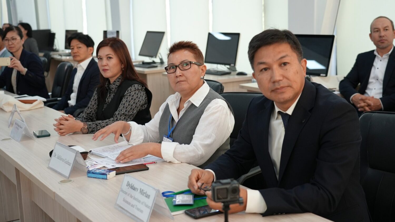 КМУда эл аралык конференция өтүүдө