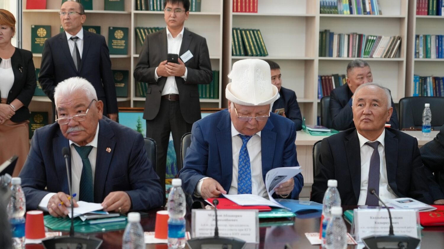  “Заманбап педагогикалык билим берүү: маселелер, изденүүлөр, чечүү жолдору”