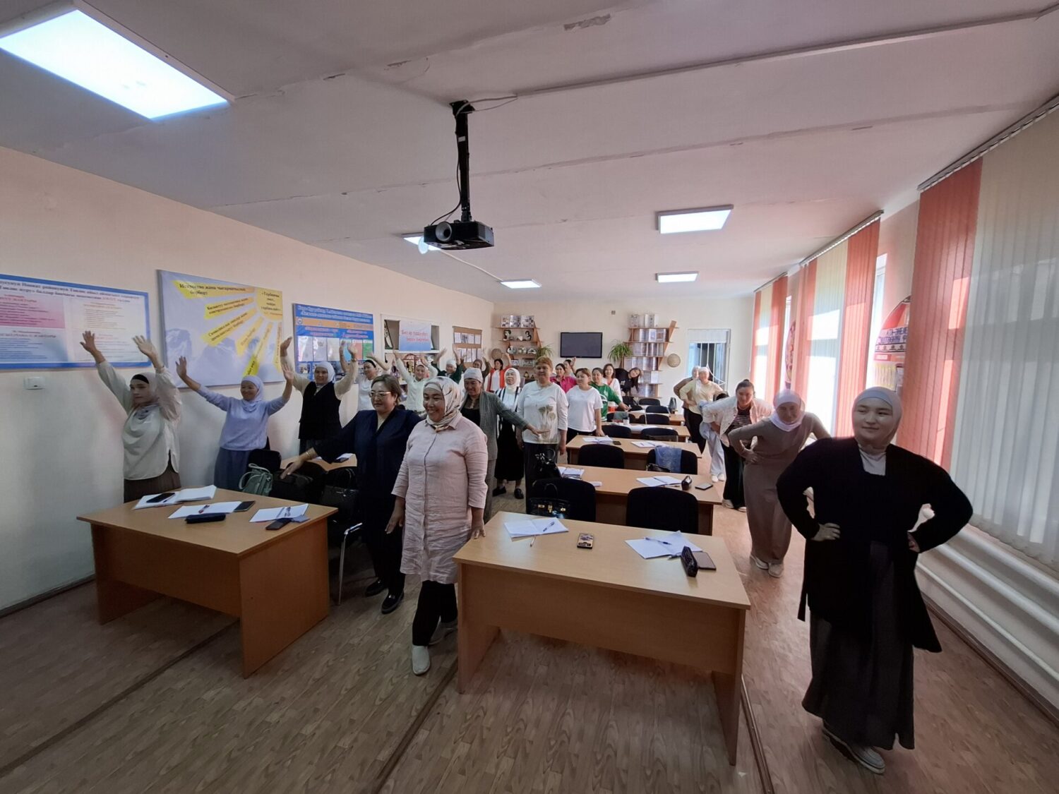 МУГАЛИМДЕРДИН КВАЛИФИКАЦИЯСЫН ЖОГОРУЛАТУУ КУРСТАРЫ