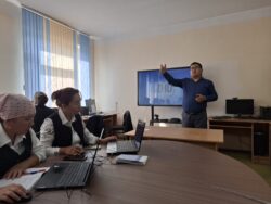 МУГАЛИМДЕРДИН КВАЛИФИКАЦИЯСЫН ЖОГОРУЛАТУУ КУРСТАРЫ