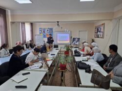 МУГАЛИМДЕРДИН КВАЛИФИКАЦИЯСЫН ЖОГОРУЛАТУУ КУРСТАРЫ