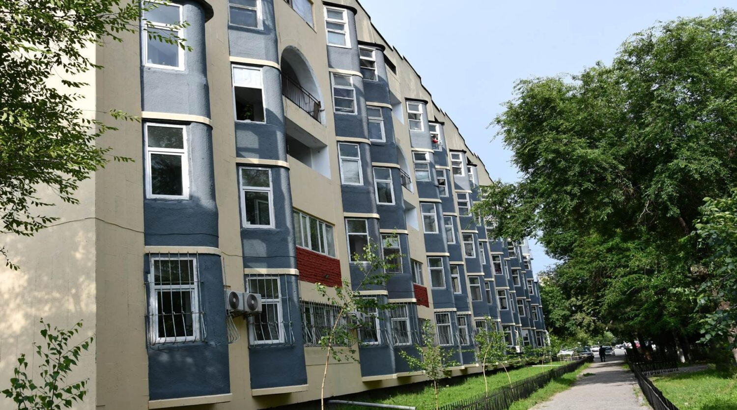 Кыргыз улуттук университетинин каражаты эки эсе өсүп, лидер сапка чыкты