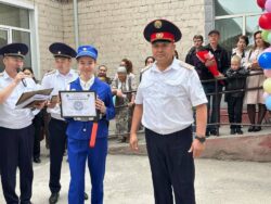 МАИЛЕРДЕН АЛКЫШ