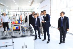 ЖОЖ – ИИМ – ӨНДҮРҮШ – КОММЕРЦИАЛИЗАЦИЯ