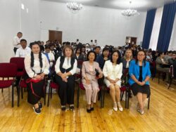 ОшМУнун окутуучусу алдыда