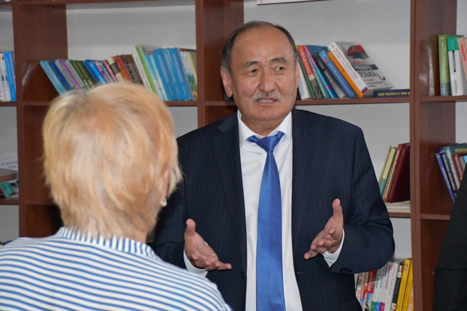 КӨЭУда эл аралык медициналык факультет ачылат