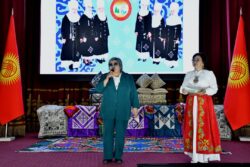 «Энелер өмүр мүрөгү»  конференциясы