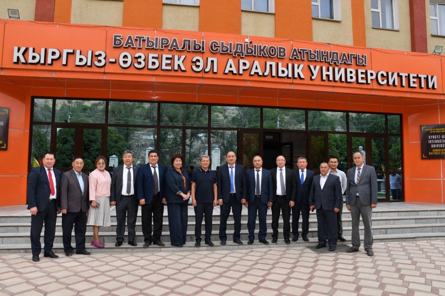 КӨЭУда эл аралык медициналык факультет ачылат