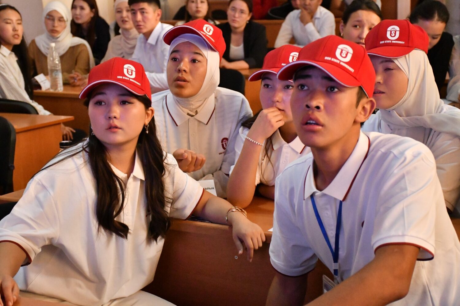 Ош шаарындагы орто кесиптик окуу жайларында интеллектуалдык таймаш өттү