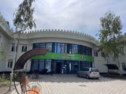 Окутуучулар «Баластан» бала бакчасында