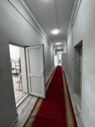 Студенттик жатакана ачылды