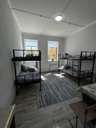 Студенттик жатакана ачылды