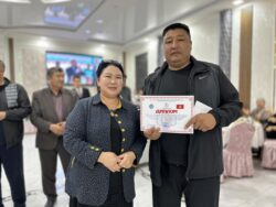 РЕКТОРДУН КУБОГУ: ЖЕҢҮҮЧҮЛӨР АНЫКТАЛДЫ