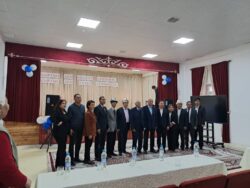 эл акыны Байдылда Сарногоевдин ысымы мектепке ыйгарылды