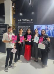 Инновационный проект КГТУ завоевал престижную премию в Южной Корее