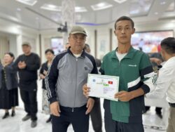 РЕКТОРДУН КУБОГУ: ЖЕҢҮҮЧҮЛӨР АНЫКТАЛДЫ