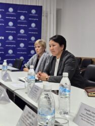 ERASMUS+ ПРОГРАММАСЫН ИШКЕ АШЫРУУ ТАЛКУУЛАНДЫ