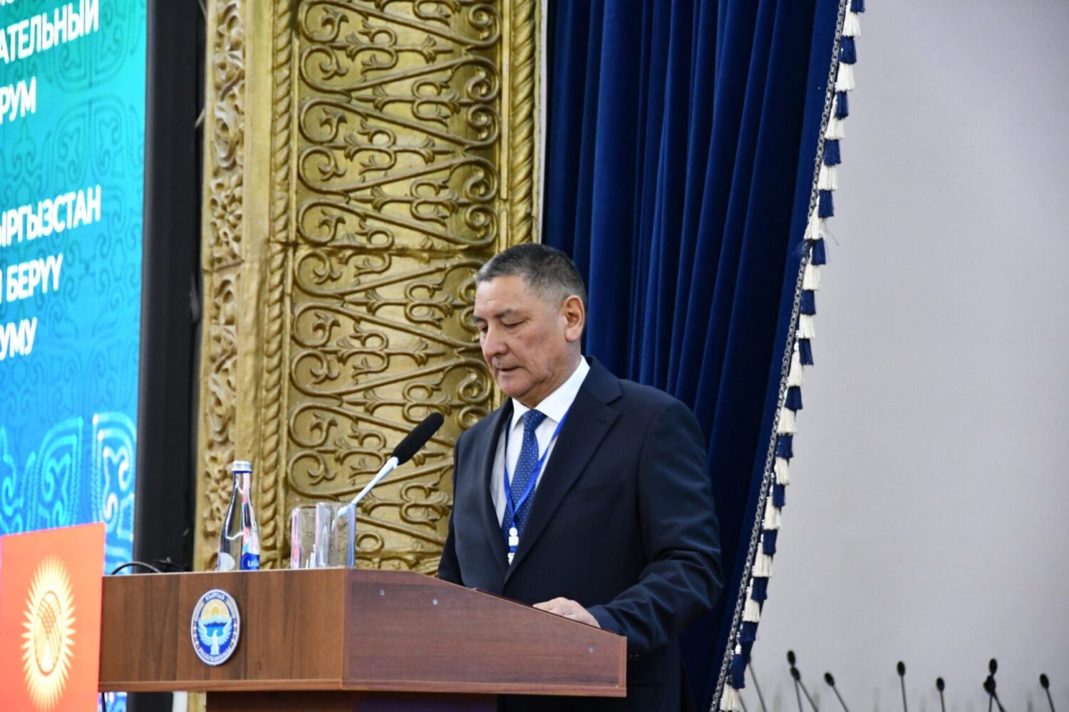 ЭКИ ӨЛКӨНҮН 100 ЖЫЛДЫК ДОСТУГУ