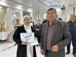 РЕКТОРДУН КУБОГУ: ЖЕҢҮҮЧҮЛӨР АНЫКТАЛДЫ