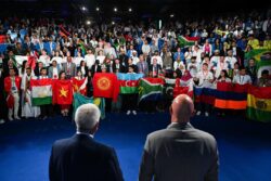 СТУДЕНТТЕР ФИНАНСЫЛЫК КООПСУЗДУК БОЮНЧА ЭЛ АРАЛЫК ОЛИМПИАДАДА ЖЕҢҮҮЧҮ БОЛУШТУ