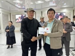 РЕКТОРДУН КУБОГУ: ЖЕҢҮҮЧҮЛӨР АНЫКТАЛДЫ