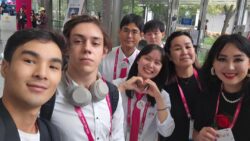 Инновационный проект КГТУ завоевал престижную премию в Южной Корее