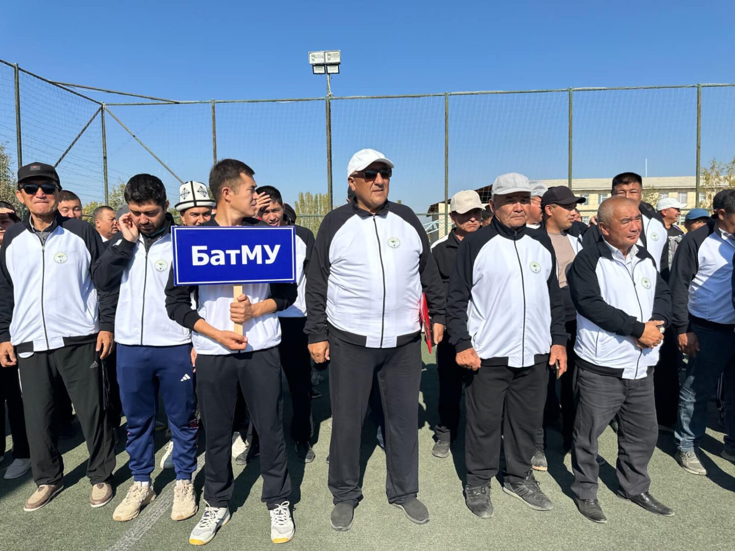 РЕКТОРДУН КУБОГУ: ЖЕҢҮҮЧҮЛӨР АНЫКТАЛДЫ