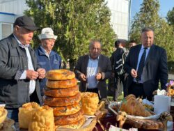 РЕКТОРДУН КУБОГУ: ЖЕҢҮҮЧҮЛӨР АНЫКТАЛДЫ