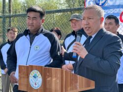 РЕКТОРДУН КУБОГУ: ЖЕҢҮҮЧҮЛӨР АНЫКТАЛДЫ