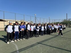 РЕКТОРДУН КУБОГУ: ЖЕҢҮҮЧҮЛӨР АНЫКТАЛДЫ