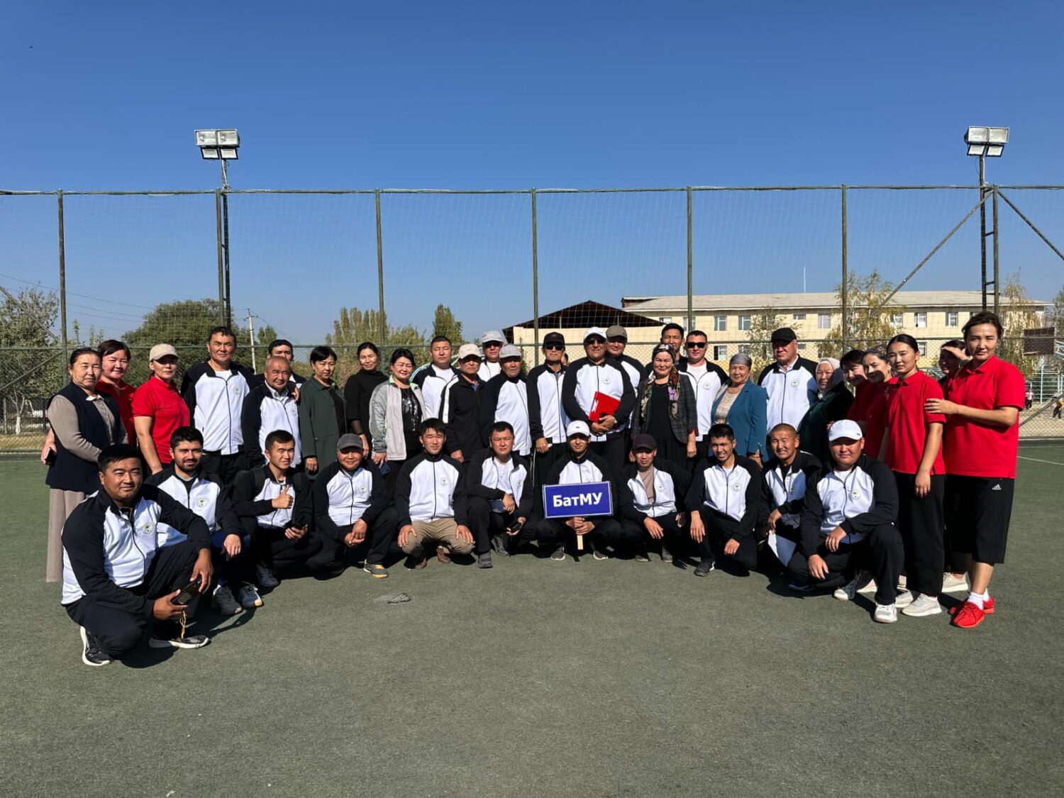 РЕКТОРДУН КУБОГУ: ЖЕҢҮҮЧҮЛӨР АНЫКТАЛДЫ